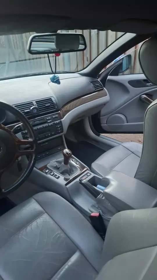 BMW M3 e46 cabrio, foto 11