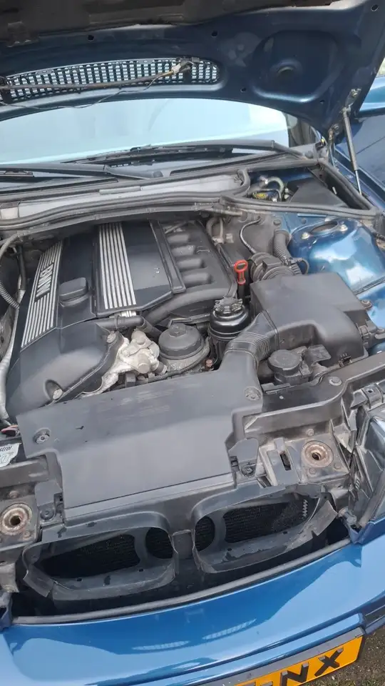 BMW M3 e46 cabrio, foto 8