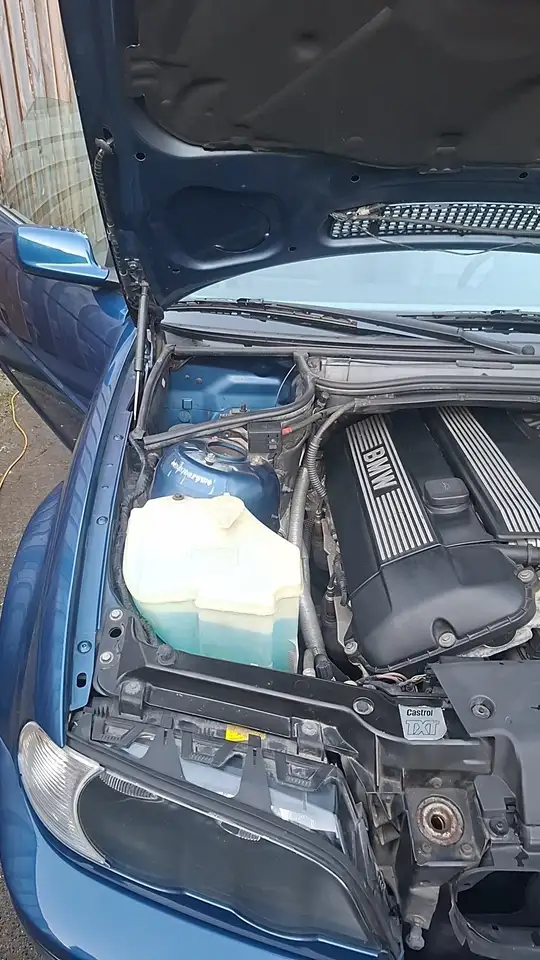 BMW M3 e46 cabrio, foto 9