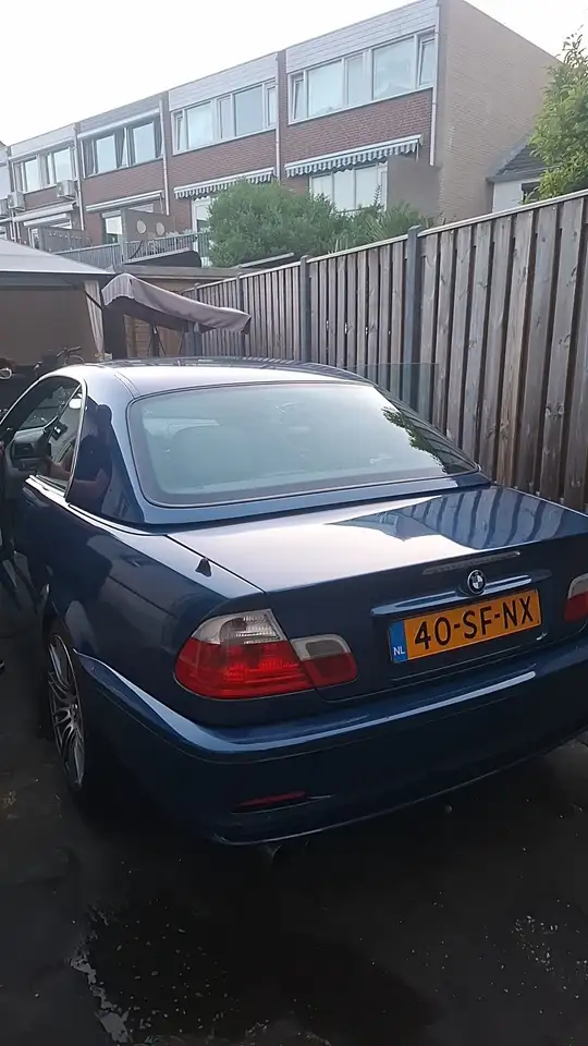 BMW M3 e46 cabrio, foto 6