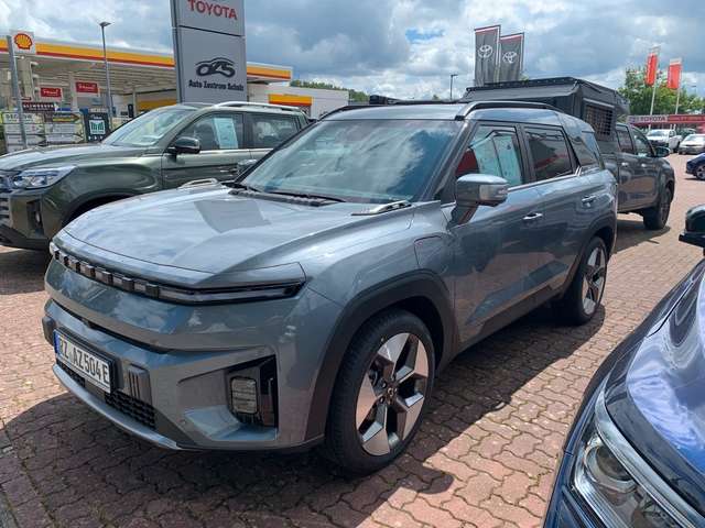 KGM Torres EVX TITANIUM, Wärmepumpe, VOLLAUSSTATTUNG