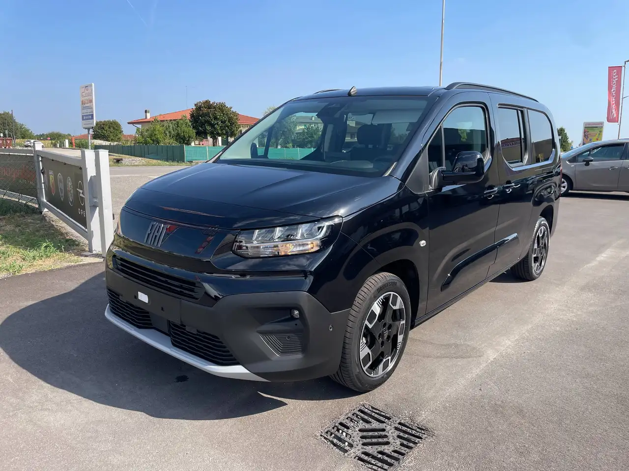 Fiat Qubo 2026