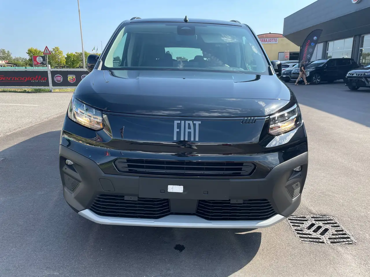 Fiat Qubo 2026