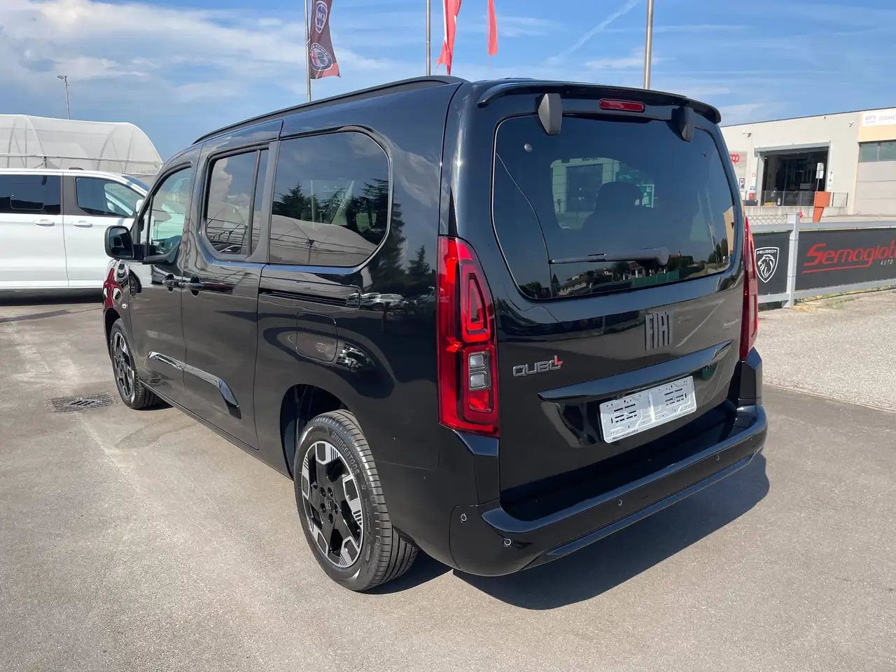 Fiat Qubo 2026