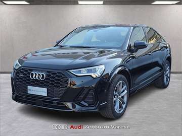 Sportback 40 2.0 tdi S Line Edition quattro 190cv