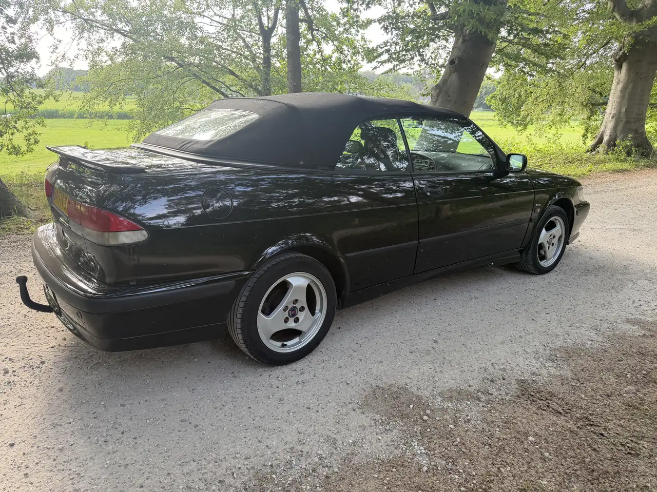Saab 9-3 2.0 Turbo SE Aero, foto 12