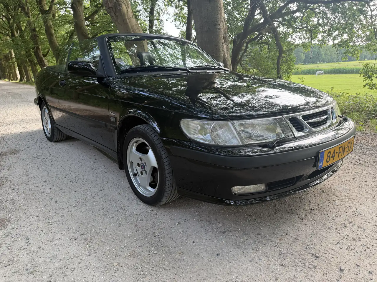 Saab 9-3 2.0 Turbo SE Aero, foto 9