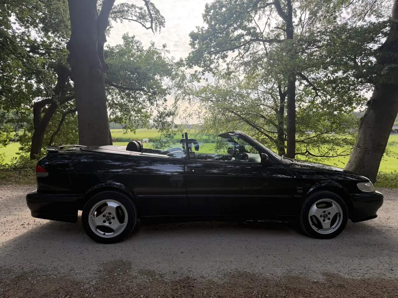 Saab 9-3 2.0 Turbo SE Aero, foto 8