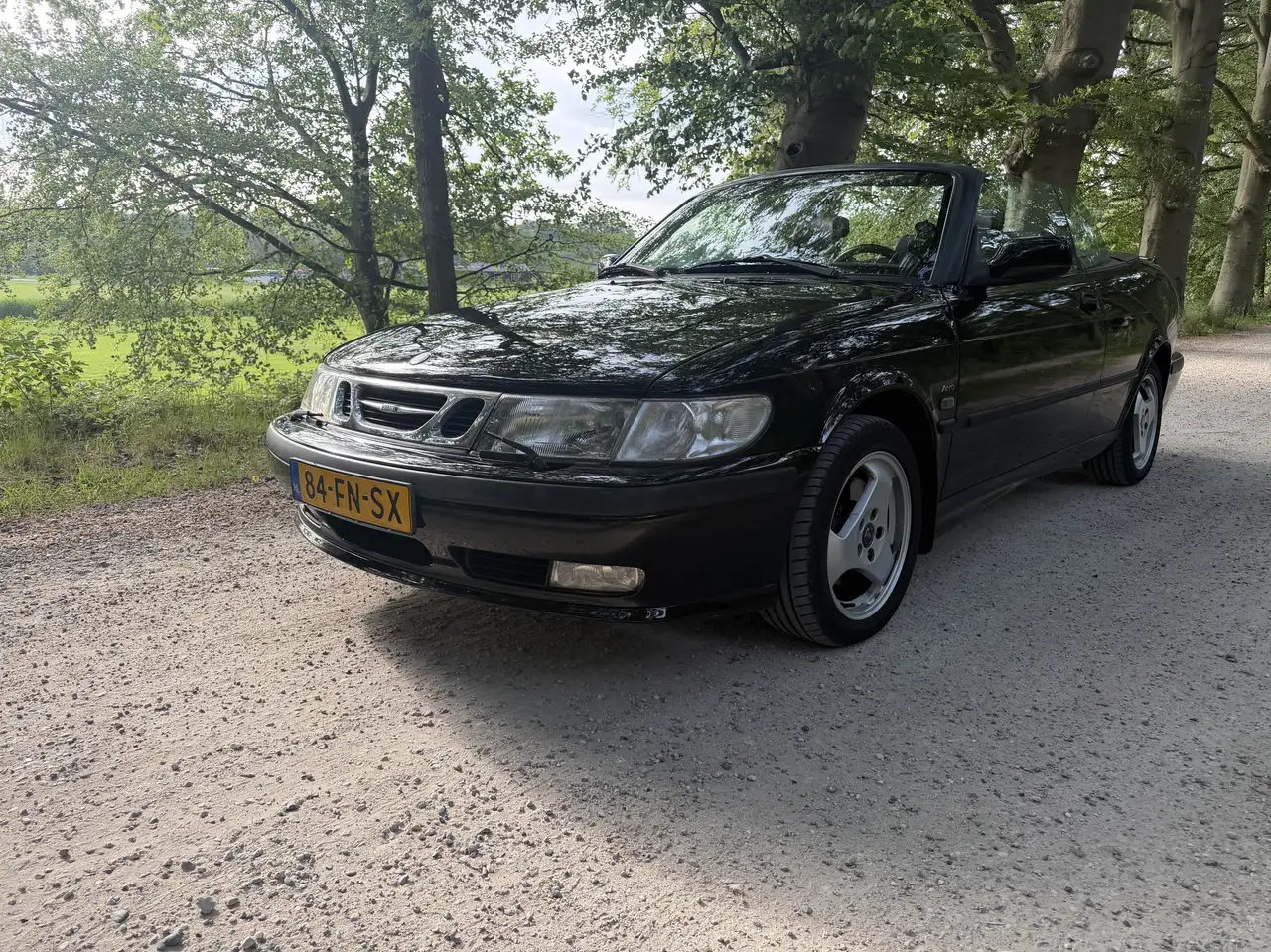 Saab 9-3 2.0 Turbo SE Aero, foto 2