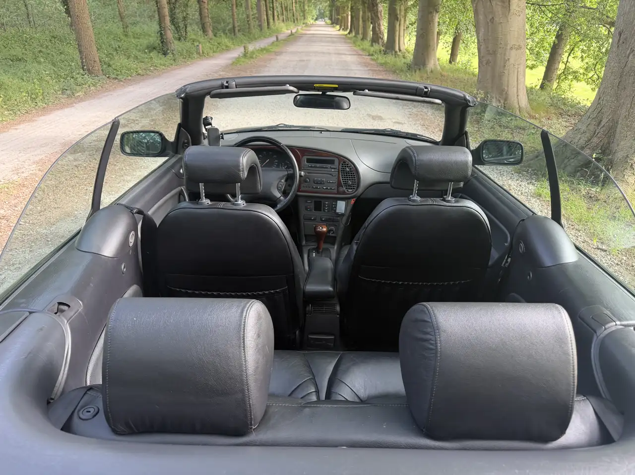Saab 9-3 2.0 Turbo SE Aero, foto 6