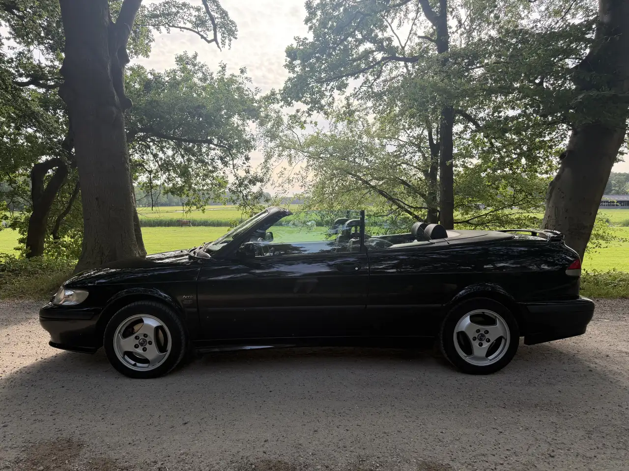 Saab 9-3 2.0 Turbo SE Aero, foto 1