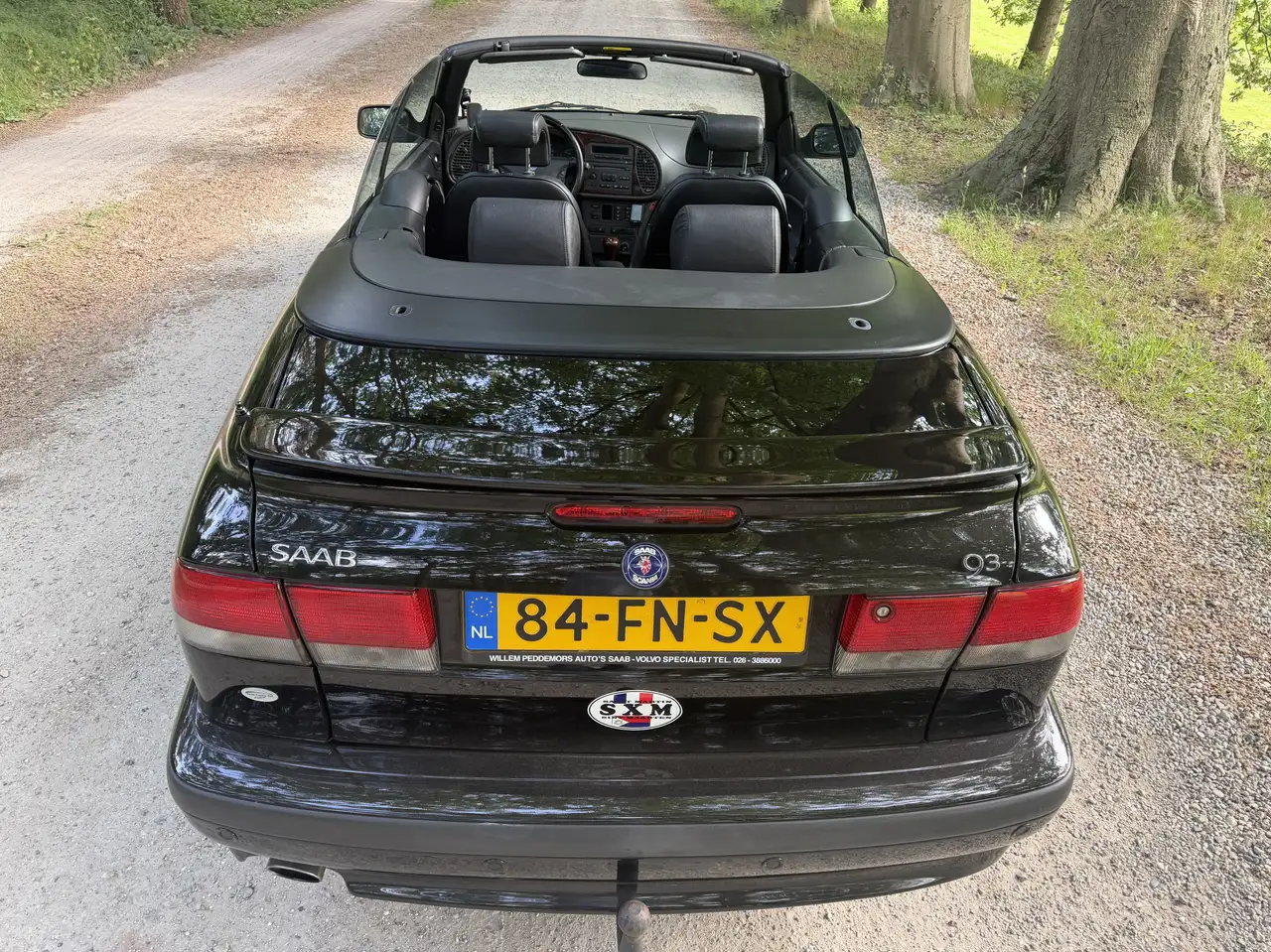 Saab 9-3 2.0 Turbo SE Aero, foto 7
