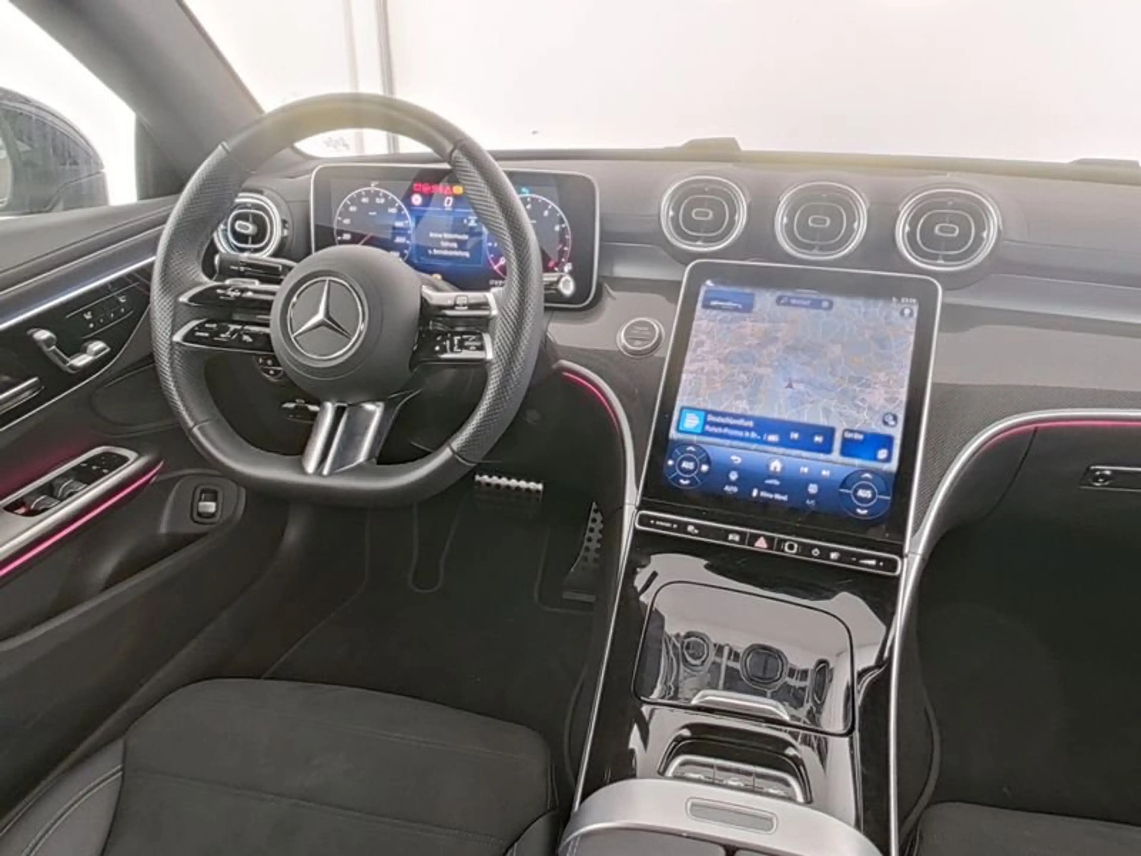 Mercedes-Benz CLE 200 CLE 200 AMG Line Advanced Plus "NIGHT-PAKET" — photo 6