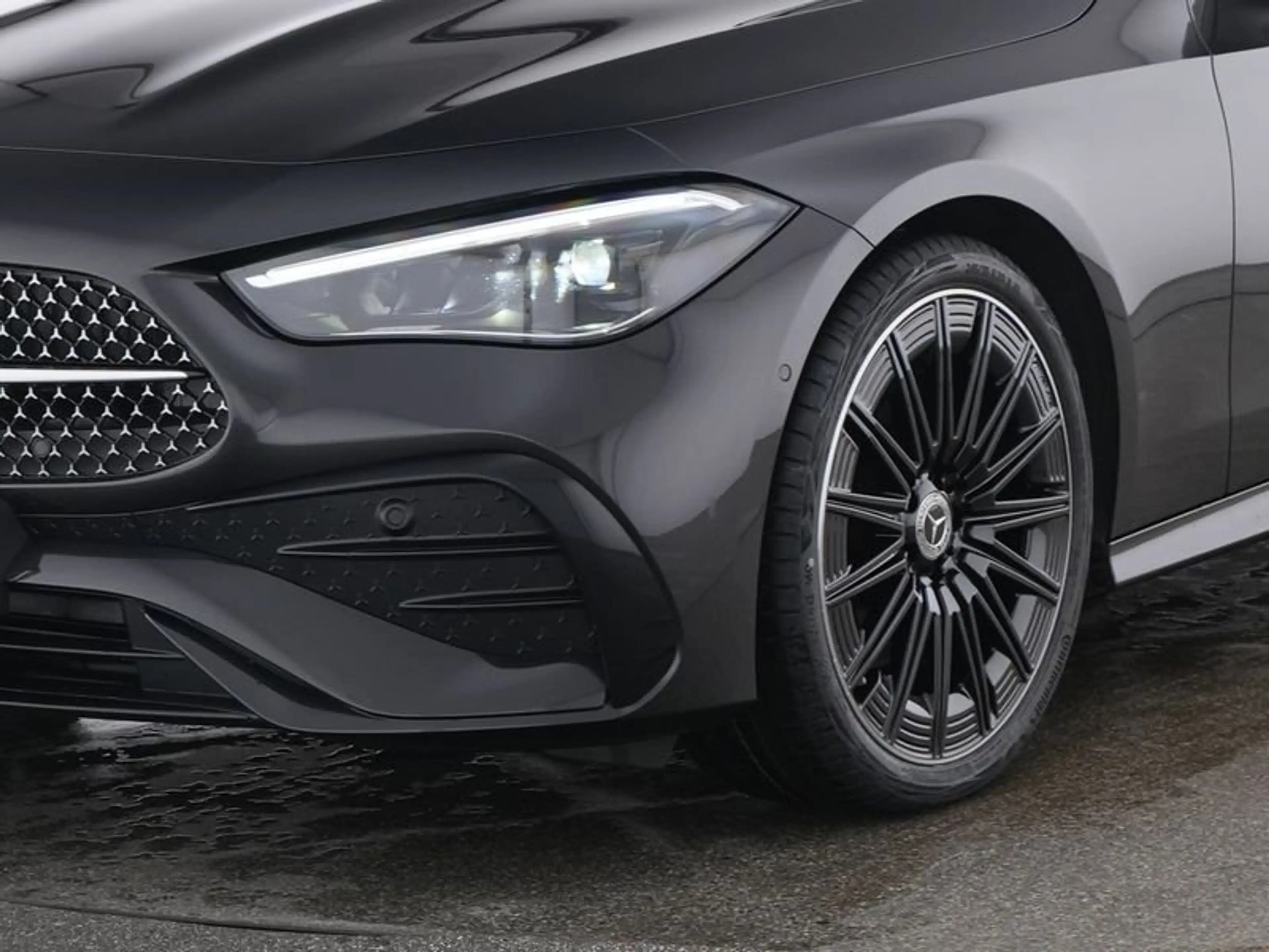 Mercedes-Benz CLE 200 CLE 200 AMG Line Advanced Plus "NIGHT-PAKET" — photo 3
