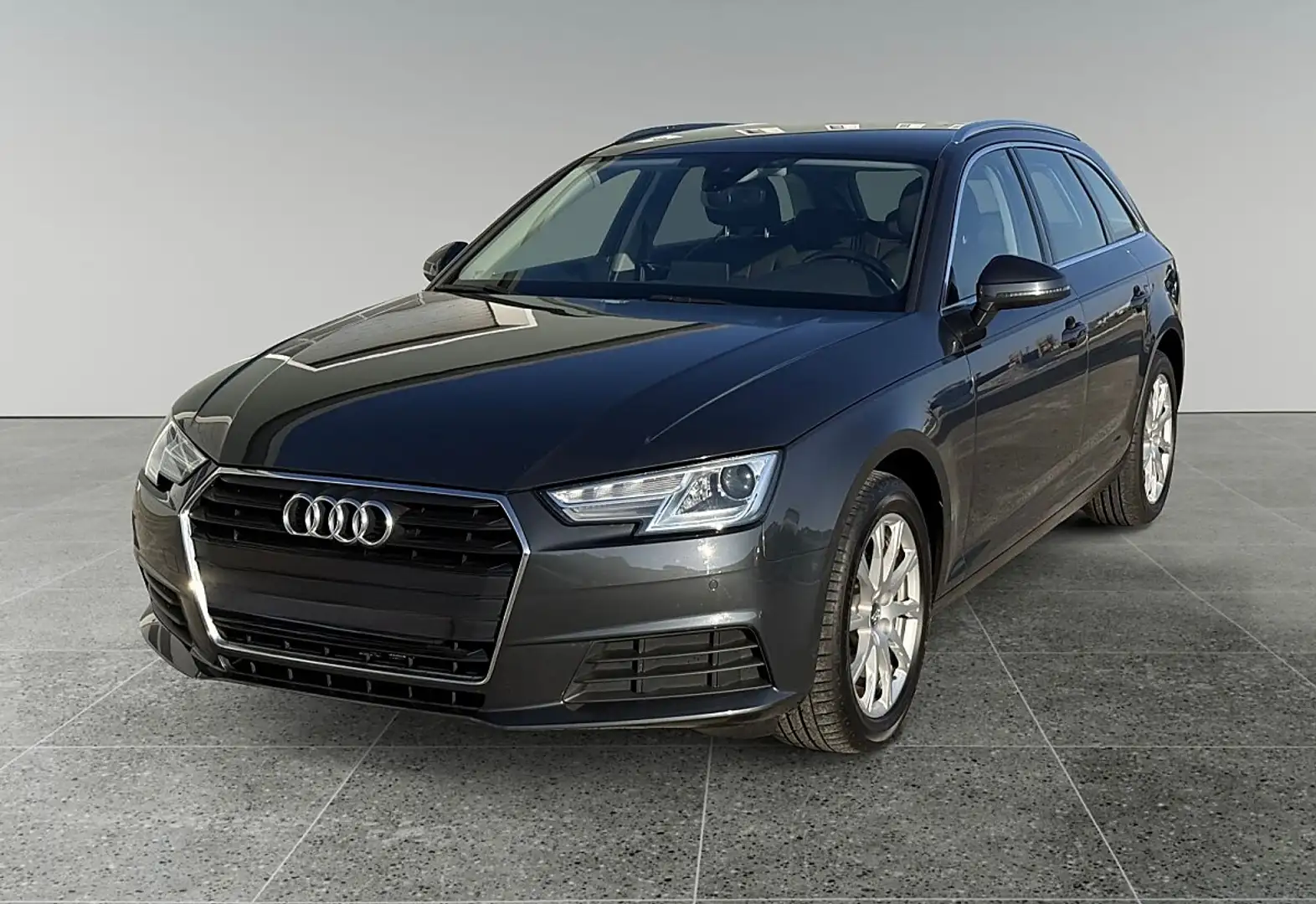 Audi A4 Avant 2,0 TDI S-tronic *ANHÄNGERKUPPLUNG* Grau - 1