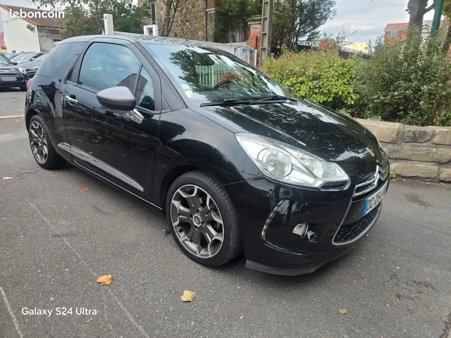 DS Automobiles DS 3 Citroen ds3 1.6l e hdi 115 Sport Shic - 2