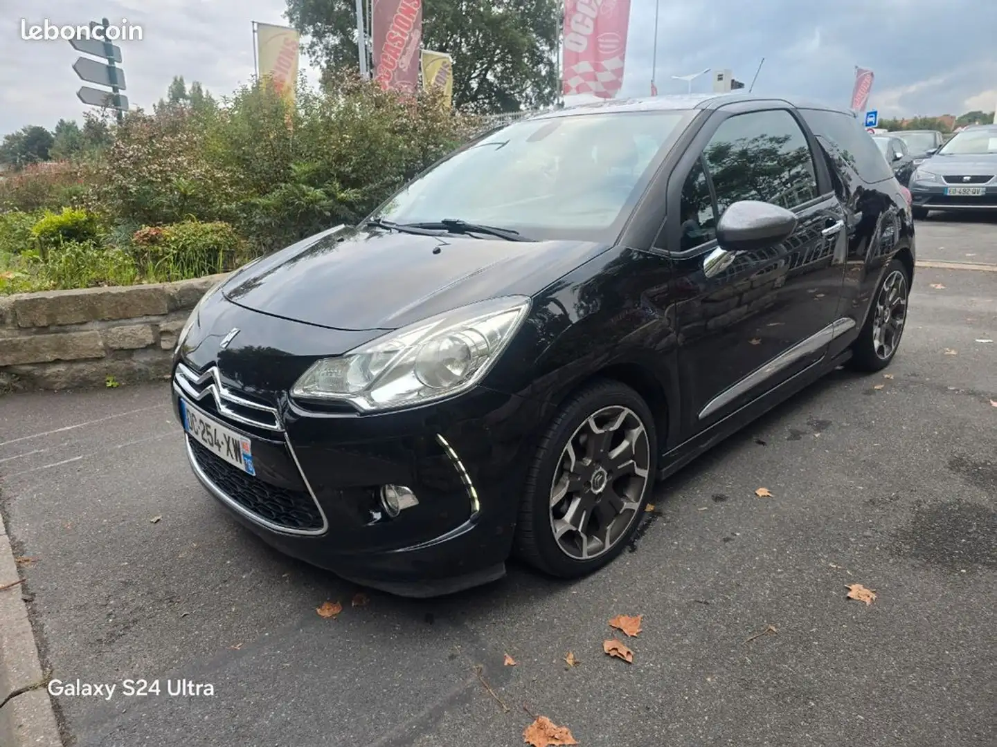 DS Automobiles DS 3 Citroen ds3 1.6l e hdi 115 Sport Shic - 1