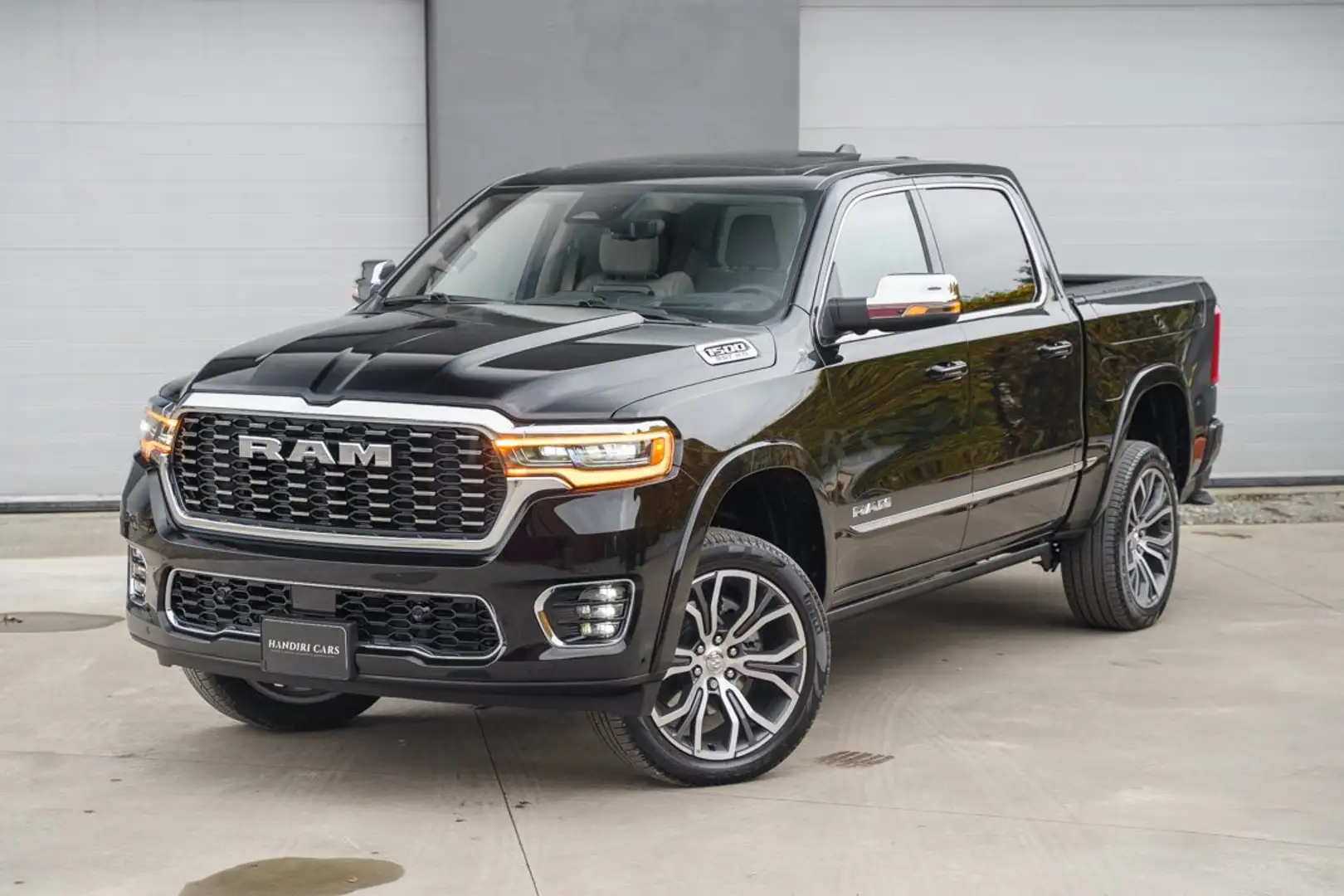 Dodge RAM 2025 Tungsten € 83300 +LEVEL AIR SUSPENSION Black - 1
