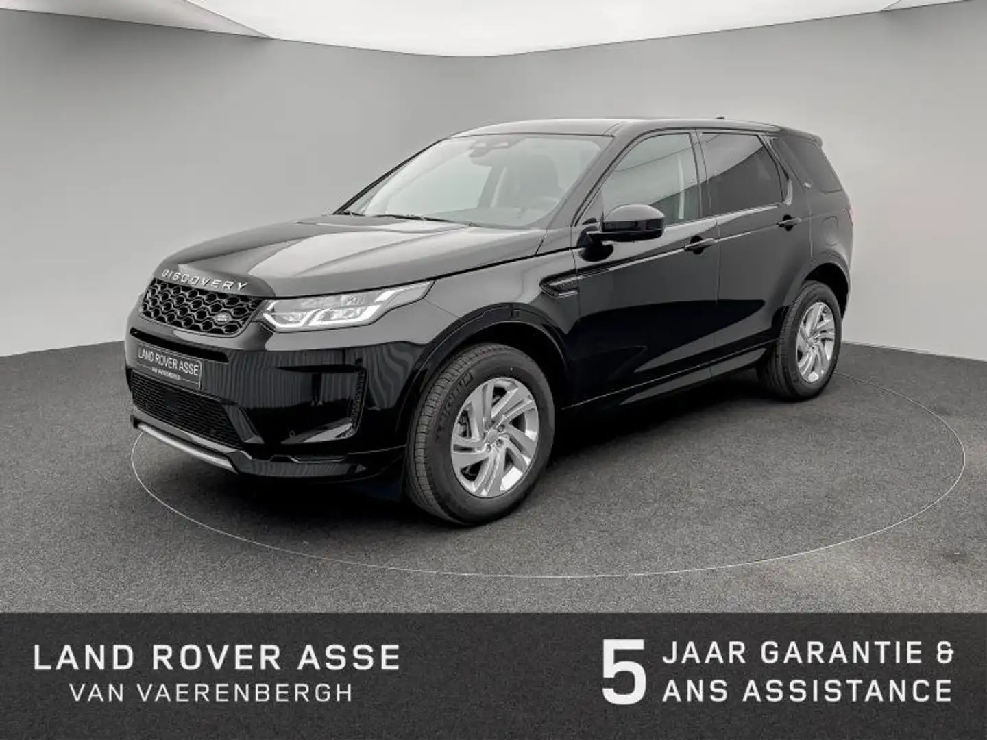 Land Rover Discovery Sport P270e S AWD Noir - 1