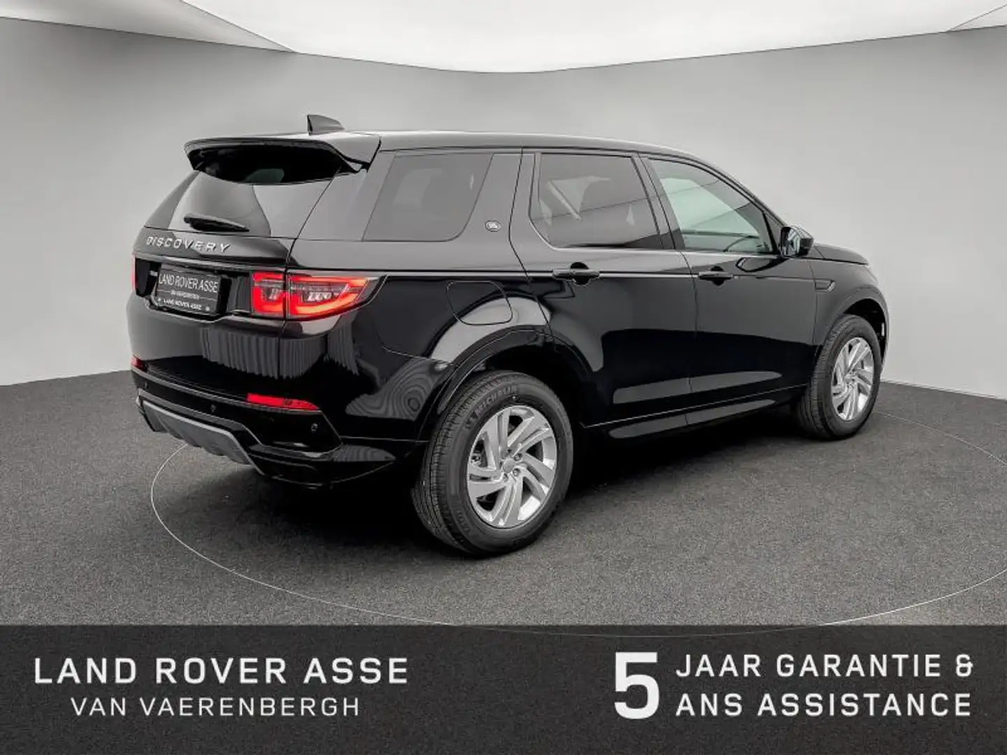 Land Rover Discovery Sport P270e S AWD Noir - 2
