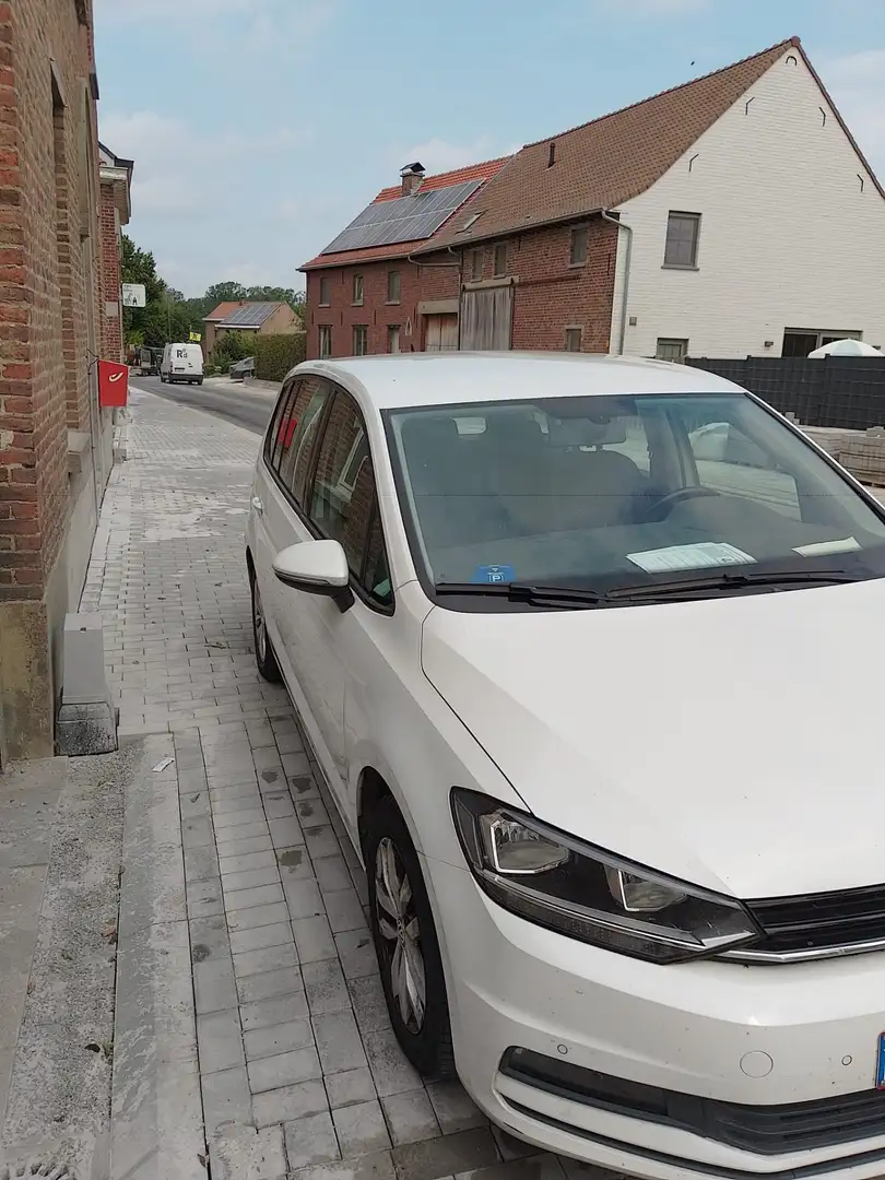 Volkswagen Touran 1.6 TDI SCR (BlueMotion Technology) DSG Comfortlin - 1