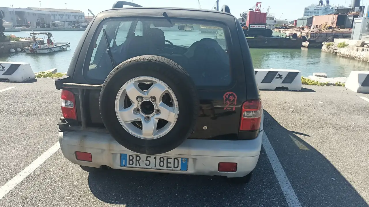 Kia Sportage 5p 2.0 tdi Comfort 4wd, foto 5