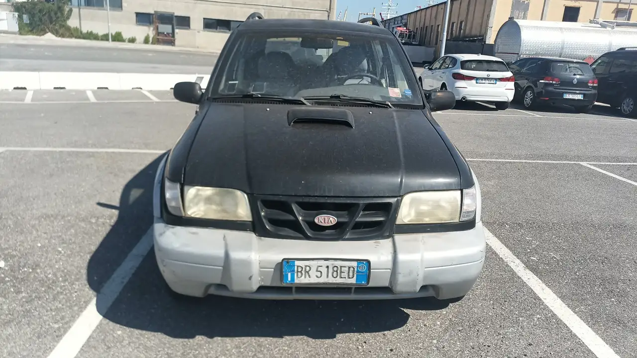 Kia Sportage 5p 2.0 tdi Comfort 4wd, foto 3