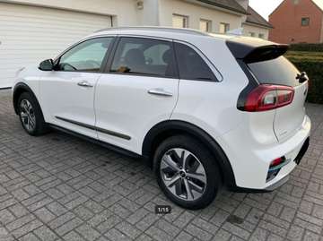 Kia DE3 Niro More 64 KWH