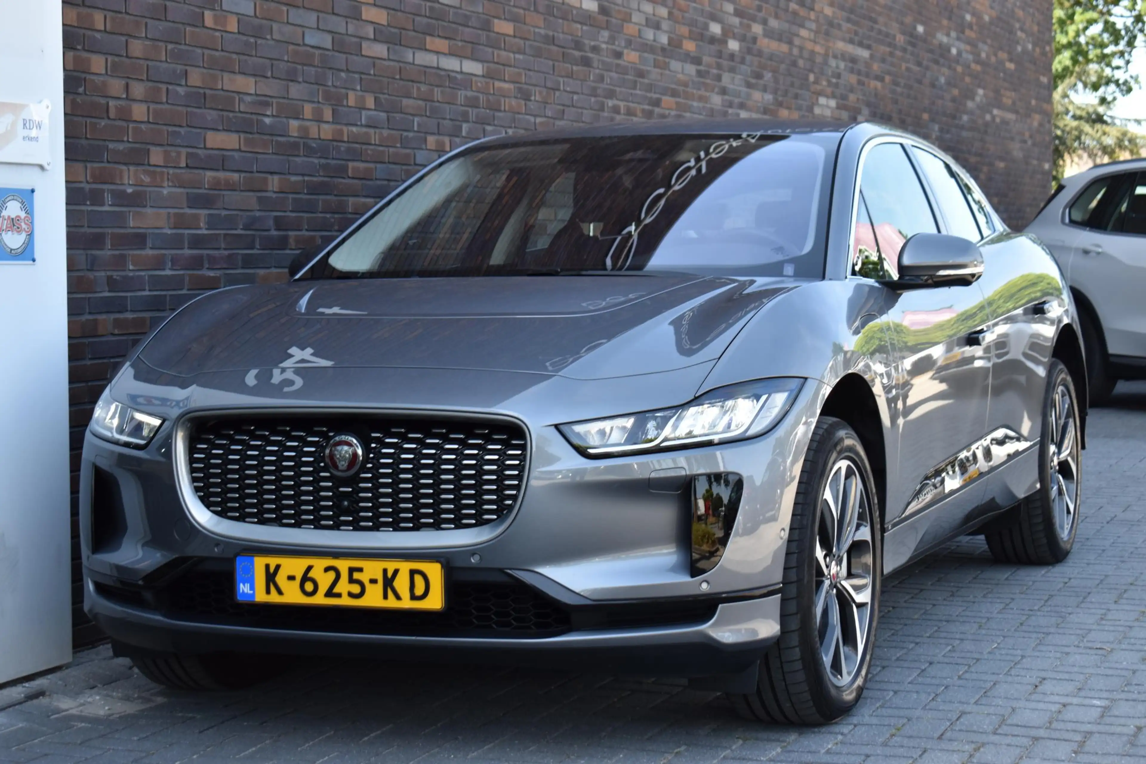 Jaguar I-Pace Business Pack 90 kWh LEDER XENON LMV NAVI — photo 7