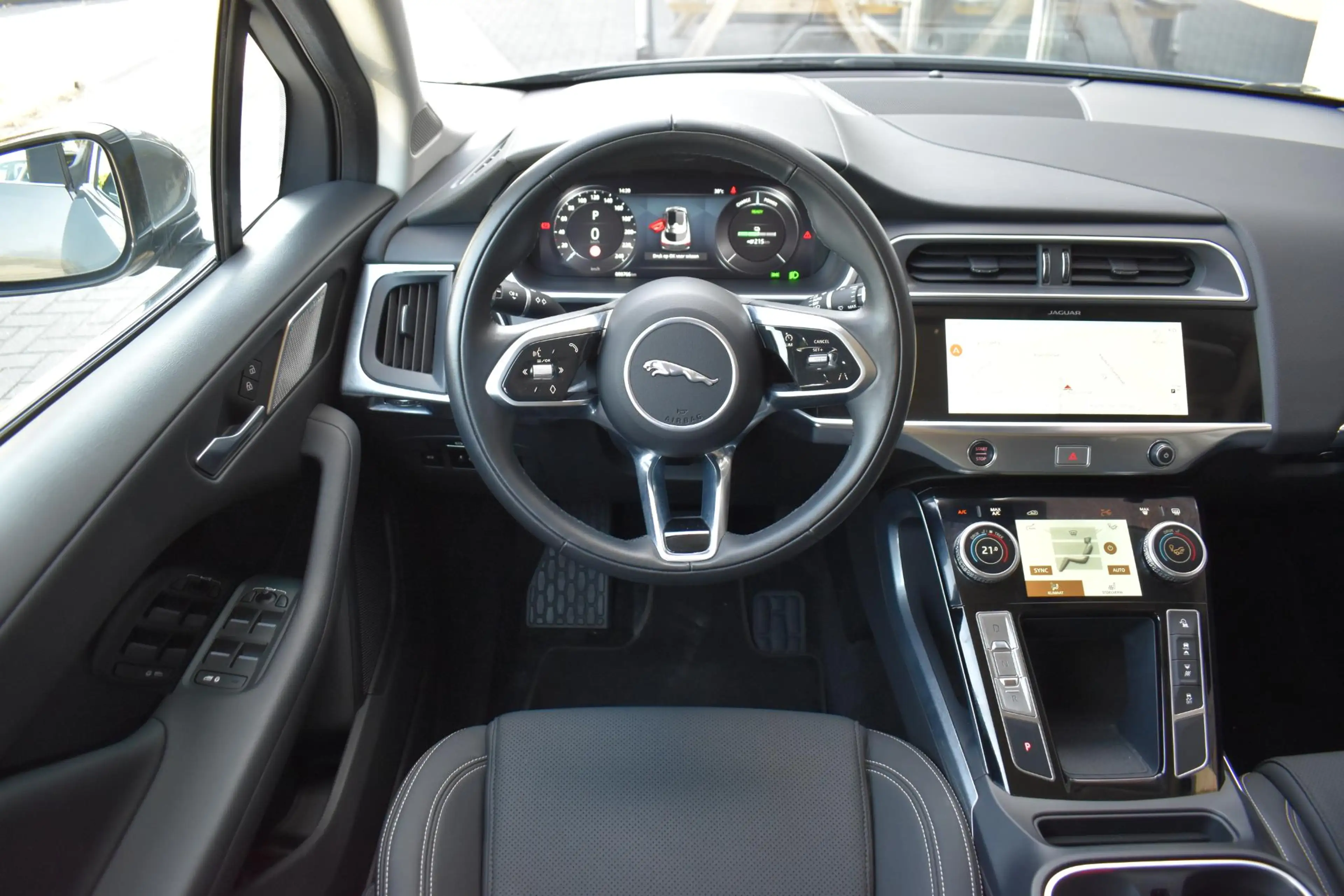 Jaguar I-Pace Business Pack 90 kWh LEDER XENON LMV NAVI — photo 11