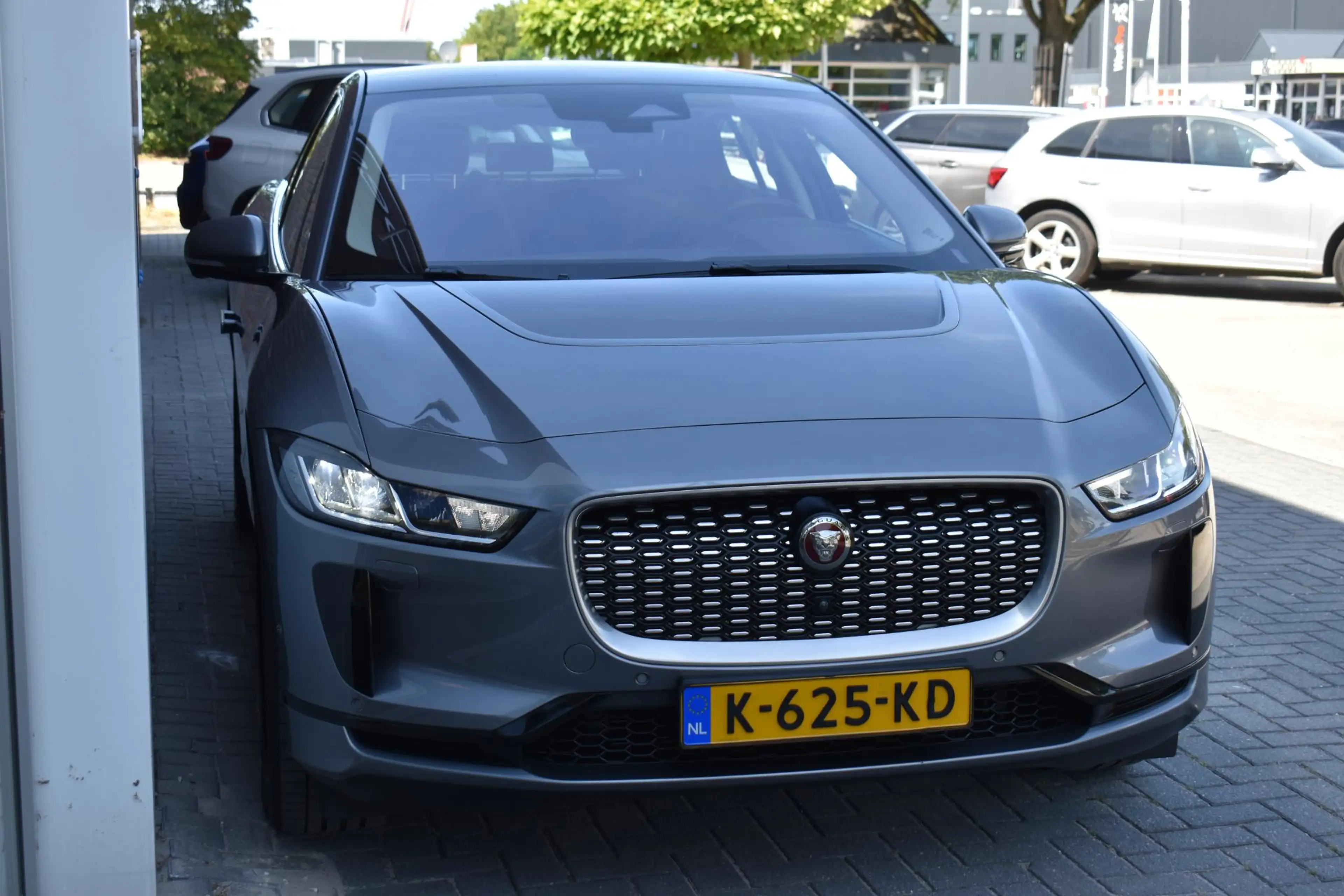 Jaguar I-Pace Business Pack 90 kWh LEDER XENON LMV NAVI — photo 10