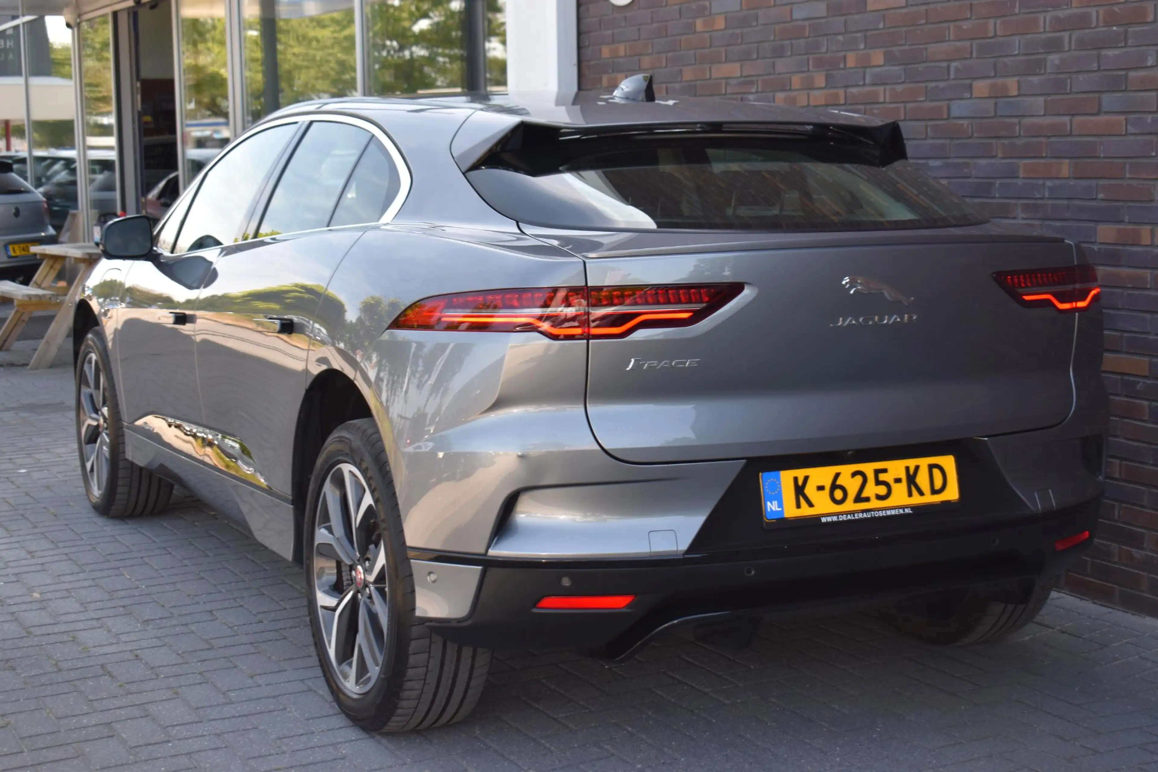 Jaguar I-Pace Business Pack 90 kWh LEDER XENON LMV NAVI — photo 2