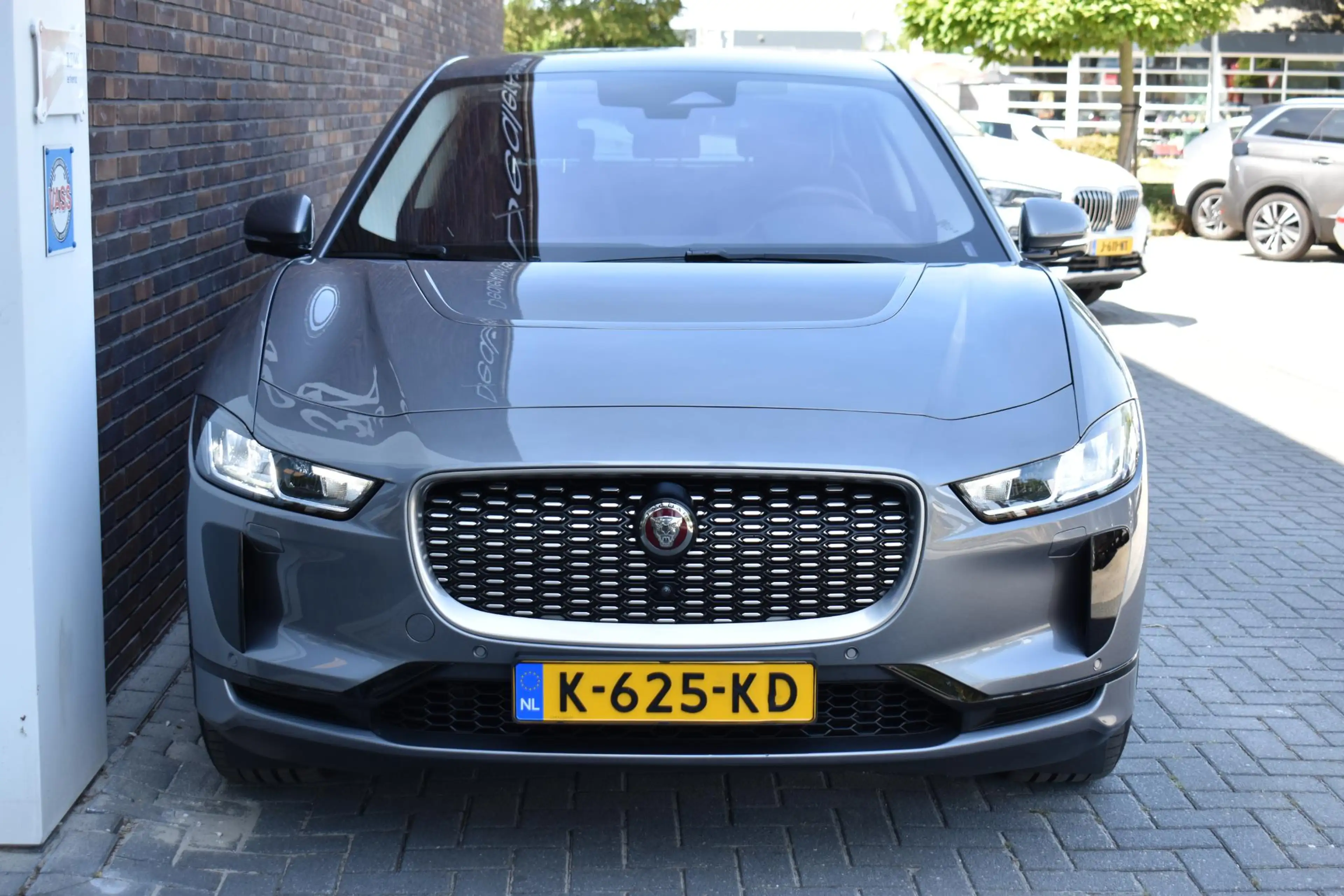 Jaguar I-Pace Business Pack 90 kWh LEDER XENON LMV NAVI — photo 9