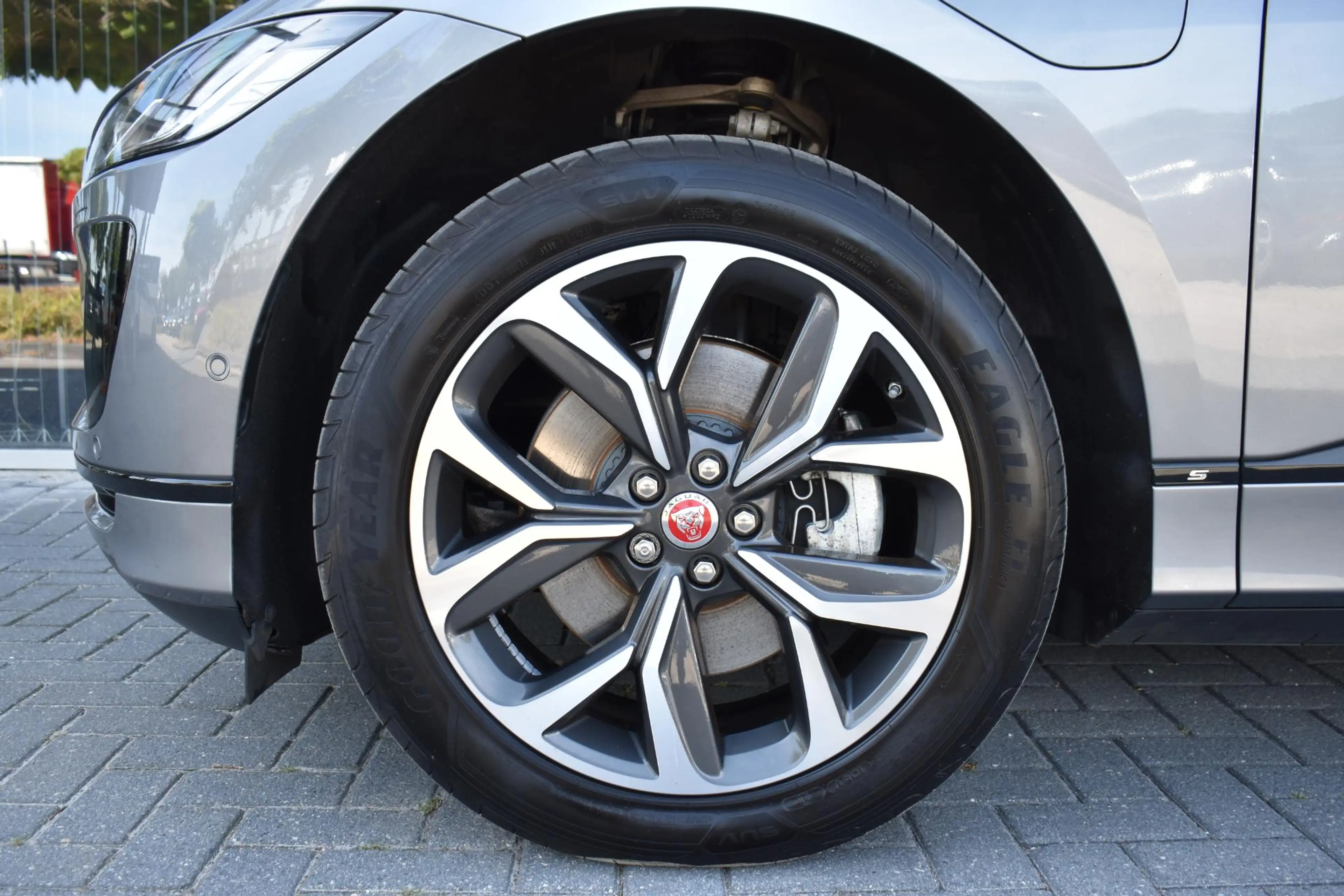 Jaguar I-Pace Business Pack 90 kWh LEDER XENON LMV NAVI — photo 12