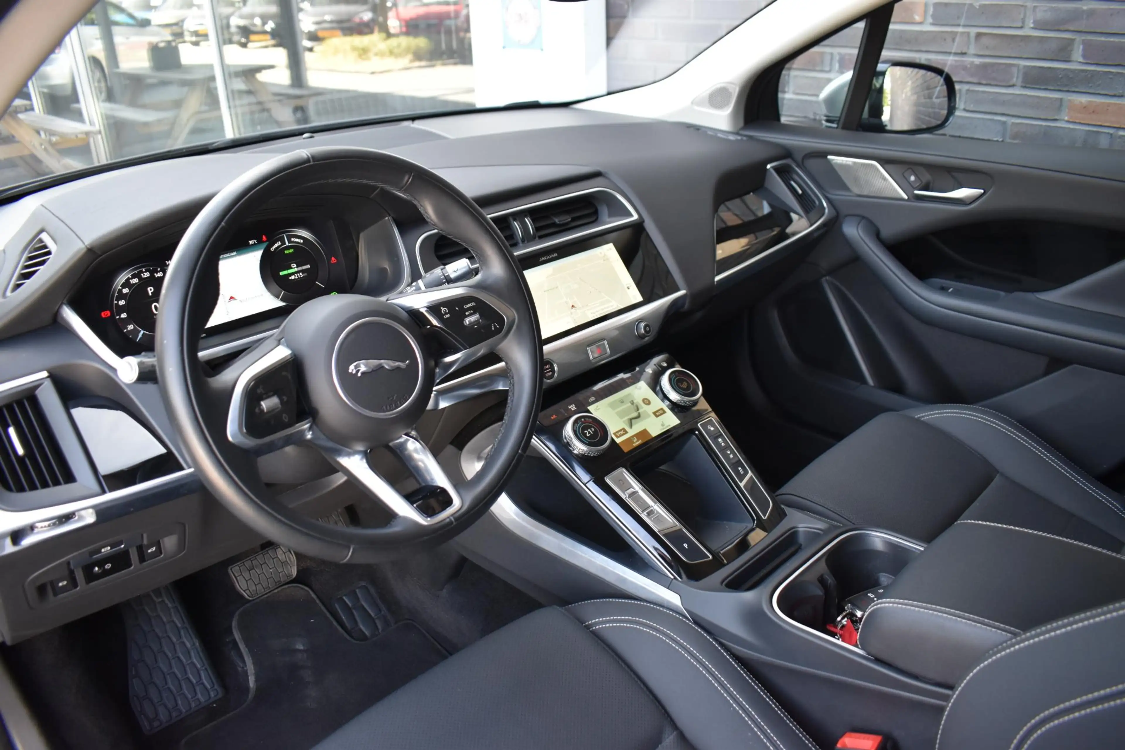 Jaguar I-Pace Business Pack 90 kWh LEDER XENON LMV NAVI — photo 4