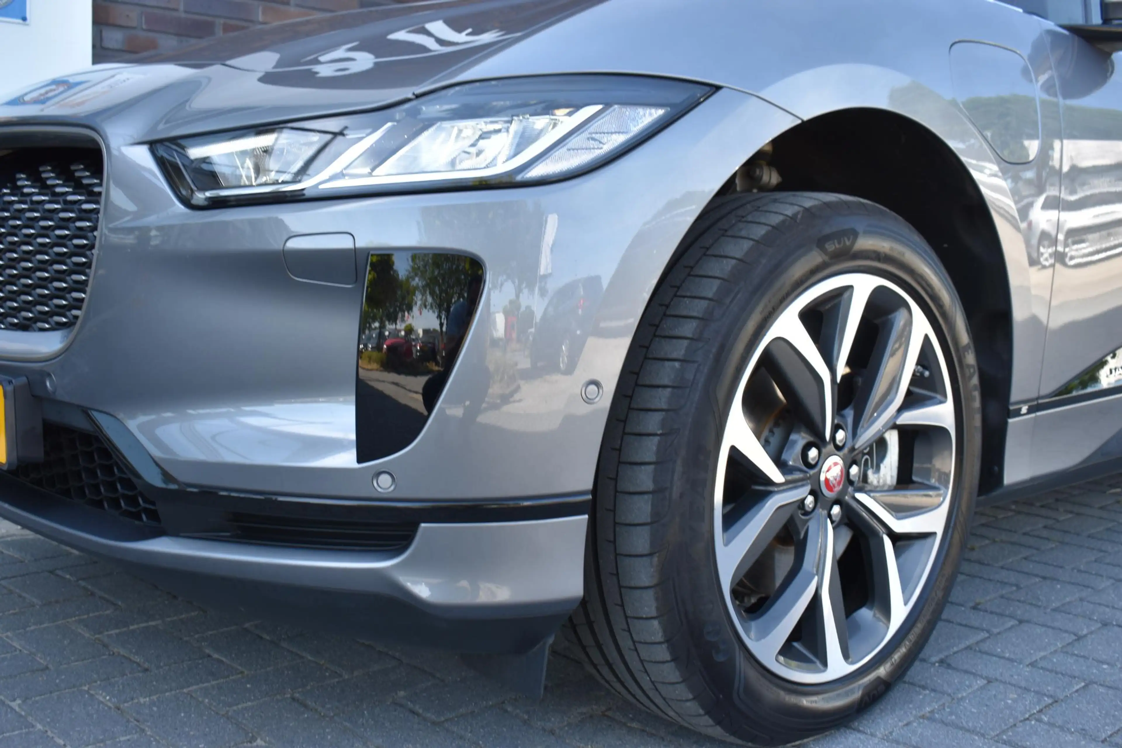 Jaguar I-Pace Business Pack 90 kWh LEDER XENON LMV NAVI — photo 15