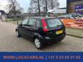 Ford Fiesta 1.4-16V Trend AUTOMAAT! NIEUWE APK! Zwart - thumbnail 3