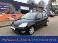 Ford Fiesta 1.4-16V Trend AUTOMAAT! NIEUWE APK! Zwart - thumbnail 1