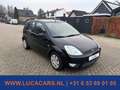 Ford Fiesta 1.4-16V Trend AUTOMAAT! NIEUWE APK! Zwart - thumbnail 2
