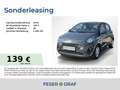 Hyundai i10 SELECT NAVI KAMERA CARPLAY KLIMA USB Grau - thumbnail 1