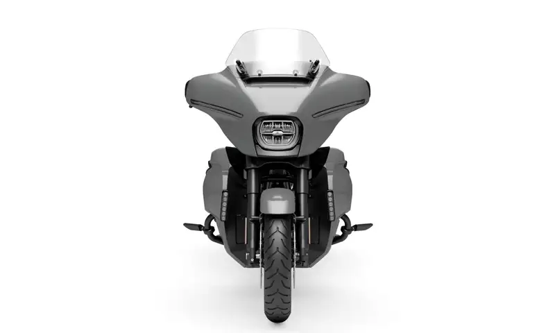 Harley-Davidson Street Glide - foto 4