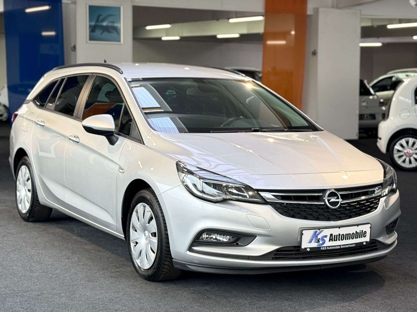 Second hand Opel Astra 1.0
