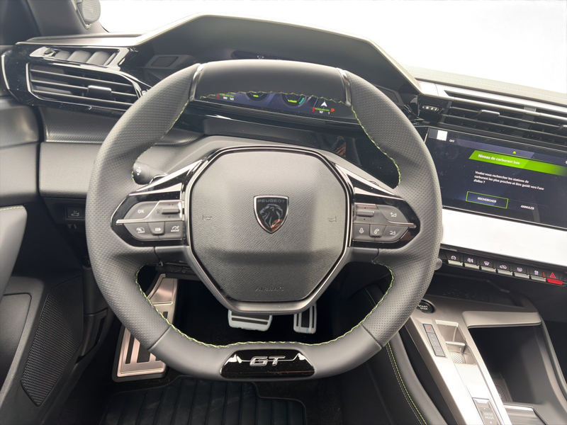 Peugeot 408 GT Exclusive 145 360+Kam.+KeyLess+LED+SD — photo 12