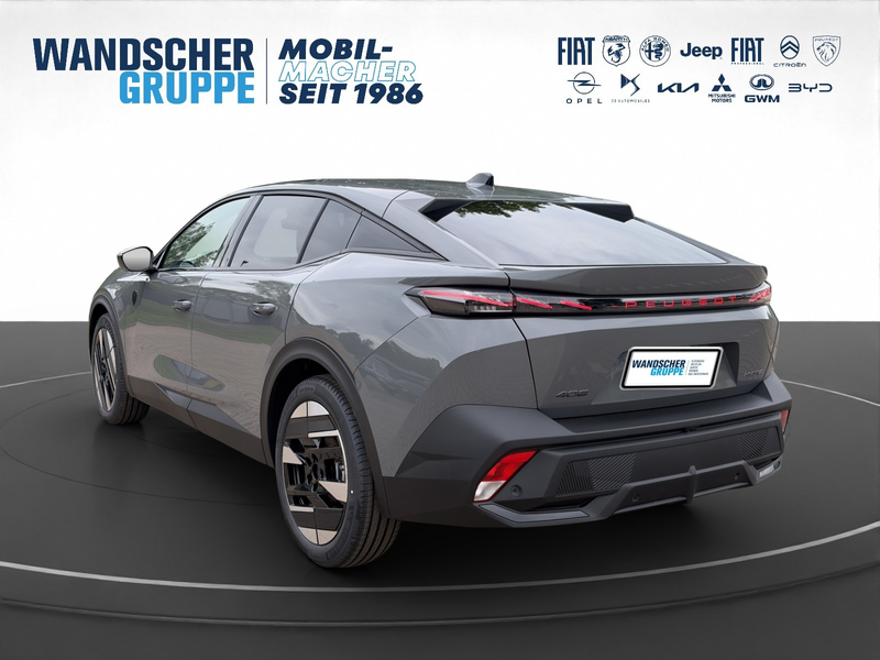 Peugeot 408 GT Exclusive 145 360+Kam.+KeyLess+LED+SD — photo 5