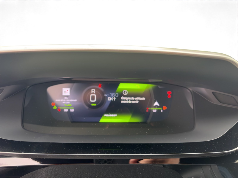 Peugeot 408 GT Exclusive 145 360+Kam.+KeyLess+LED+SD — photo 13