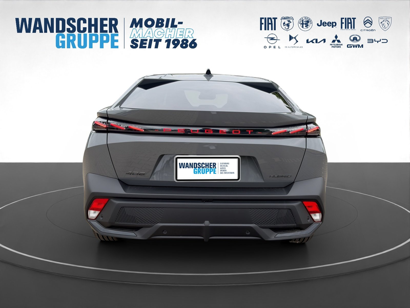 Peugeot 408 GT Exclusive 145 360+Kam.+KeyLess+LED+SD — photo 6