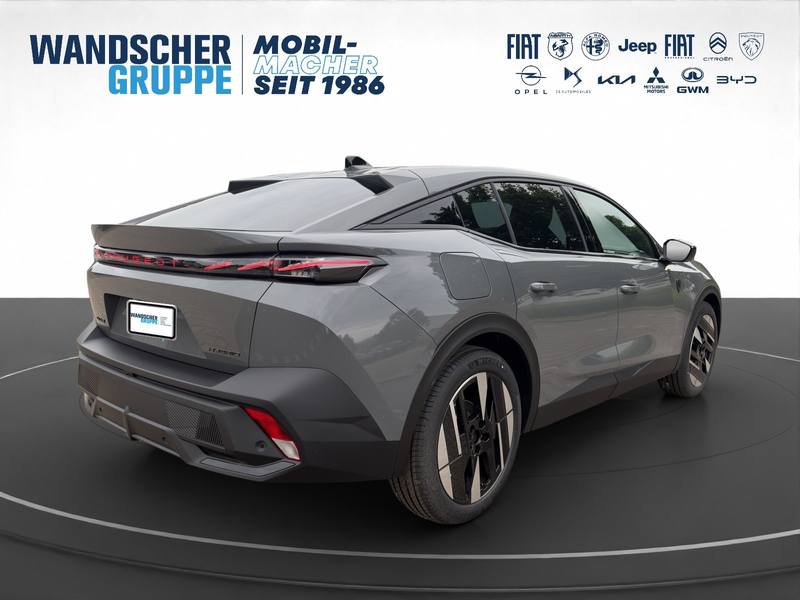 Peugeot 408 GT Exclusive 145 360+Kam.+KeyLess+LED+SD — photo 7