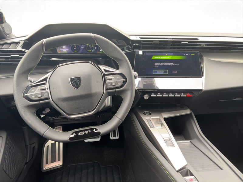 Peugeot 408 GT Exclusive 145 360+Kam.+KeyLess+LED+SD — photo 15