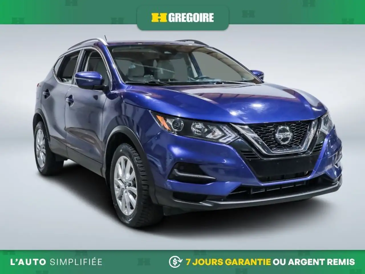 2021 Nissan Qashqai
