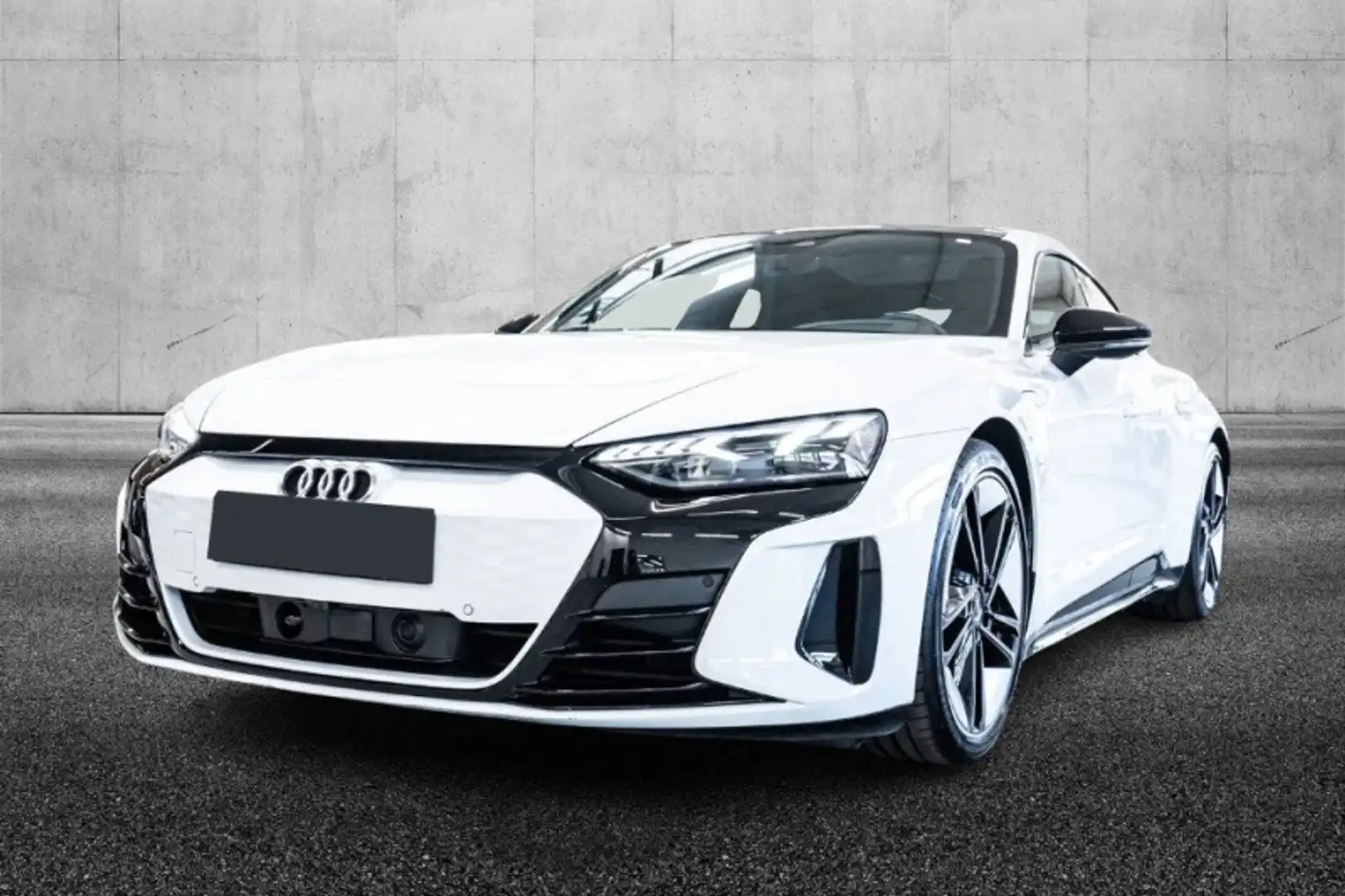 Audi e-tron GT quattro Grigio - 1